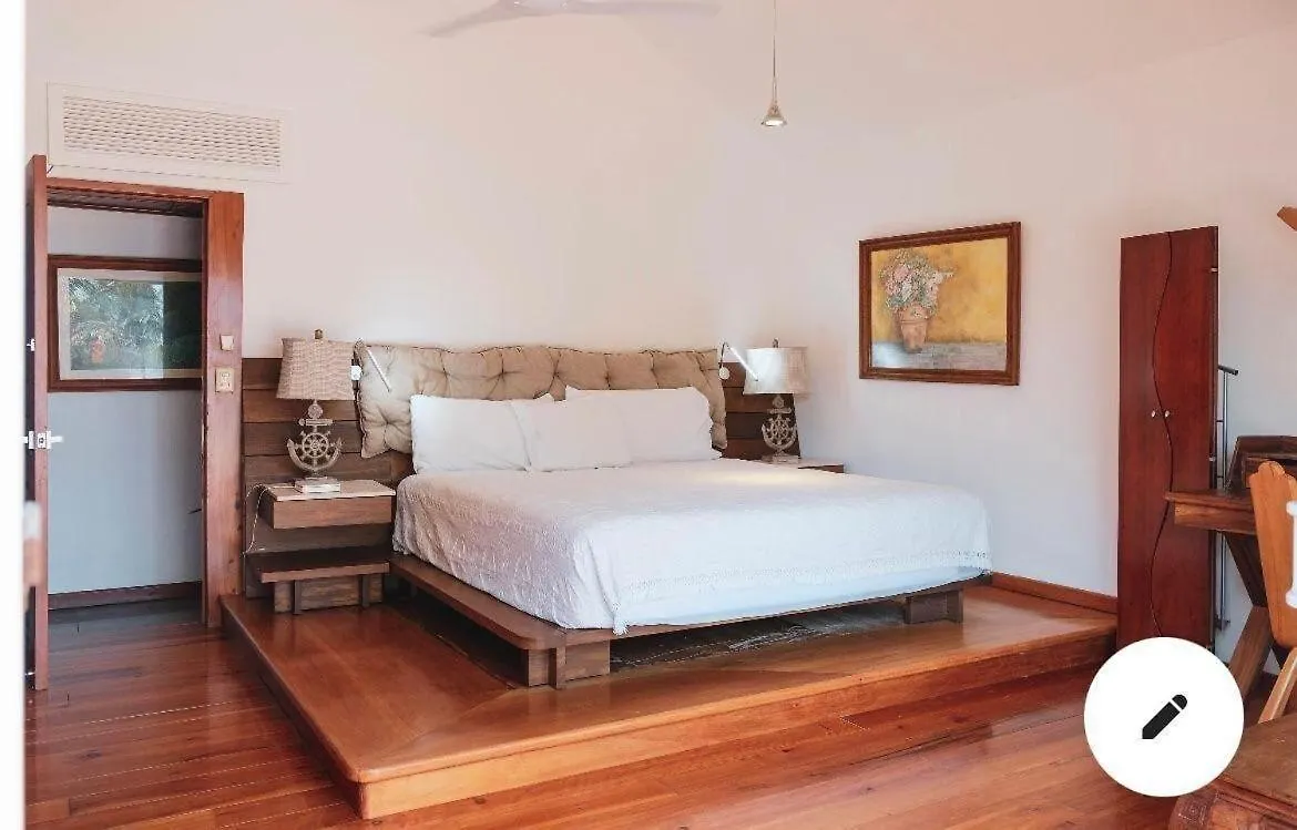 Excellent Ocean View Beach House Puerto Aventuras 0*,  Mexico
