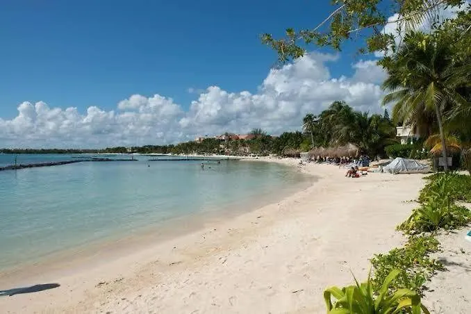 Excellent Ocean View Beach House Puerto Aventuras